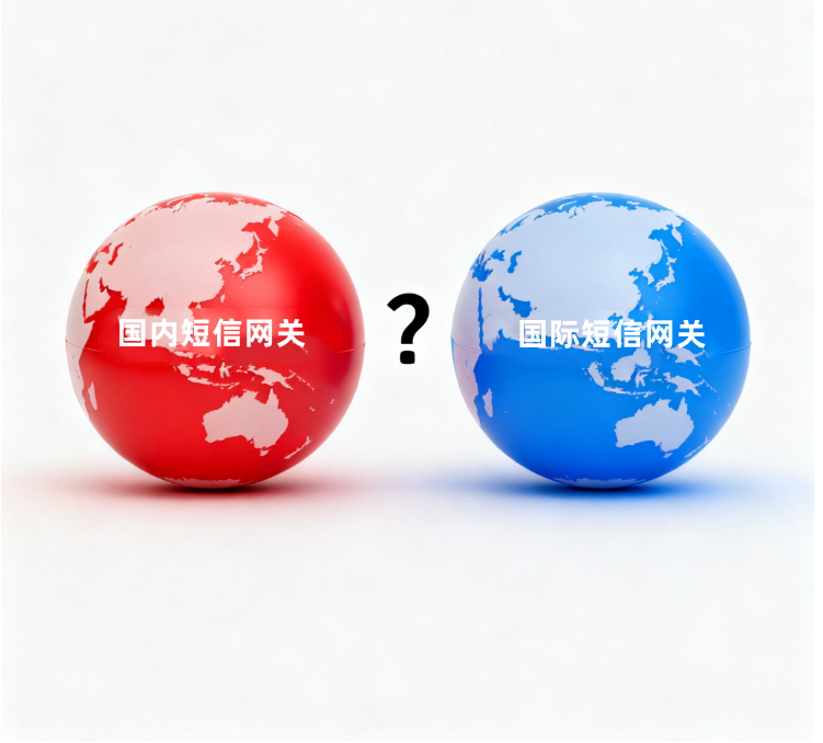国际短信和国内短信网关有什么区别